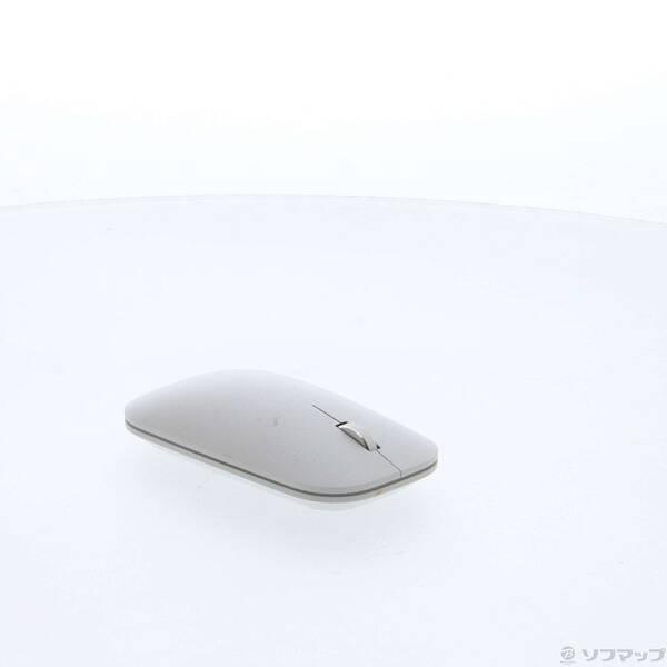 〔中古〕Microsoft(マイクロソフト) Surface モバイルマウス KGY-00007 グレー〔377-ud〕 |  | 03