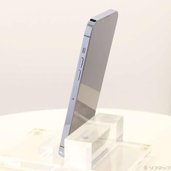 〔中古〕Apple(アップル) iPhone13 Pro Max 128GB シエラブルー NLJ73J／A SIMフリー〔262-ud〕 |  | 01