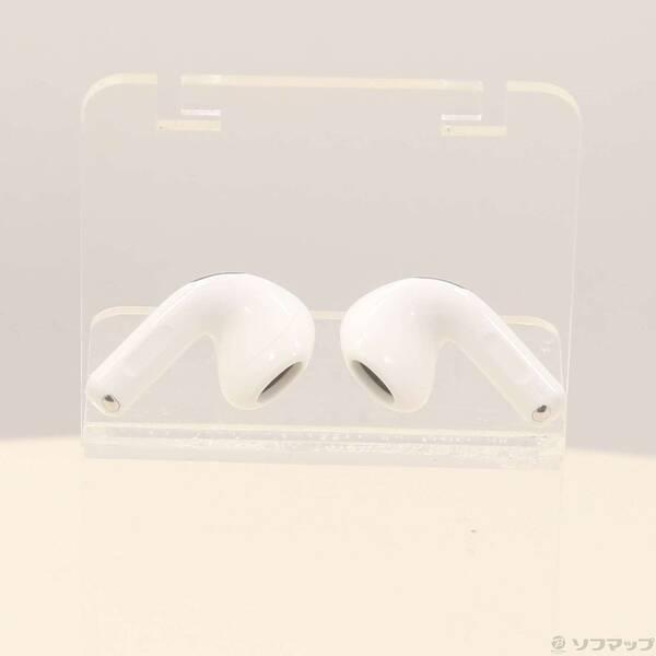 中古〕Apple(アップル) AirPods 4 アクティブノイズキャンセリング搭載