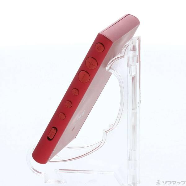 〔中古〕SONY(ソニー) WALKMAN A100シリーズ メモリ64GB+microSD レッド NW-A107〔349-ud〕 |  | 01
