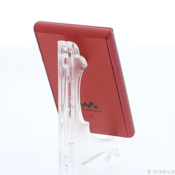 〔中古〕SONY(ソニー) WALKMAN A100シリーズ メモリ64GB+microSD レッド NW-A107〔349-ud〕 |  | 02
