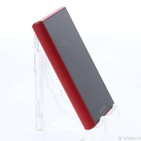 〔中古〕SONY(ソニー) WALKMAN A100シリーズ メモリ64GB+microSD レッド NW-A107〔349-ud〕 |  | 03