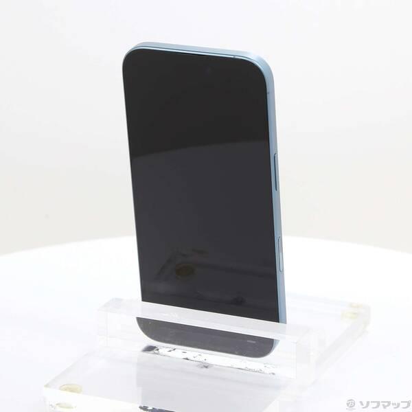 〔中古〕Apple(アップル) iPhone16 128GB ティール MYDV3J／A SIMフリー〔262-ud〕 |  | 02