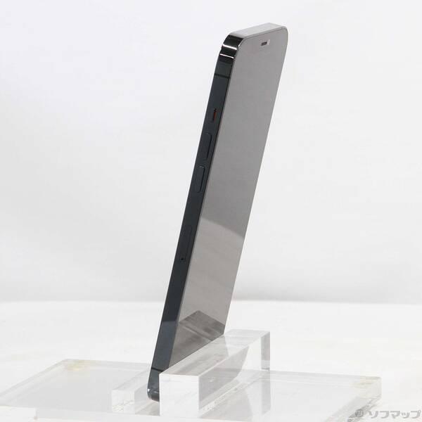 〔中古〕Apple(アップル) iPhone12 Pro Max 256GB パシフィックブルー MGD23J／A SIMフリー〔348-ud〕 |  | 01