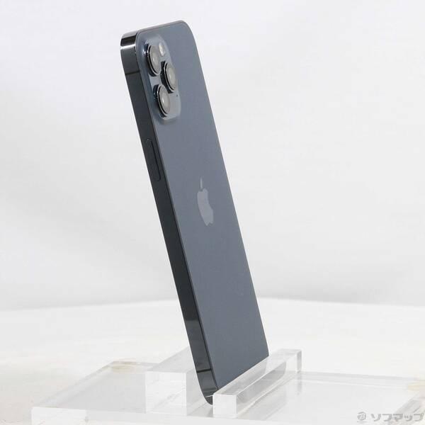 〔中古〕Apple(アップル) iPhone12 Pro Max 256GB パシフィックブルー MGD23J／A SIMフリー〔348-ud〕 |  | 03