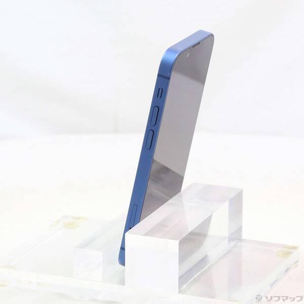 〔中古〕Apple(アップル) iPhone13 mini 128GB ブルー MLJH3J／A SIMフリー〔305-ud〕 |  | 01