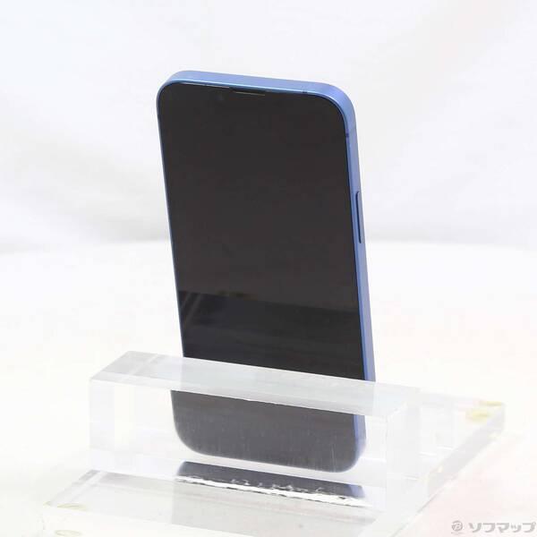 〔中古〕Apple(アップル) iPhone13 mini 128GB ブルー MLJH3J／A SIMフリー〔305-ud〕 |  | 02