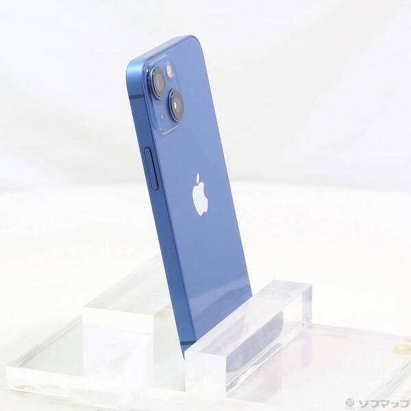 〔中古〕Apple(アップル) iPhone13 mini 128GB ブルー MLJH3J／A SIMフリー〔305-ud〕 |  | 03