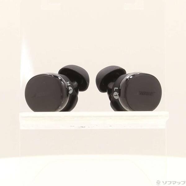 〔中古〕BOSE(ボーズ) QuietComfort Earbuds BLACK〔344-ud〕 | 