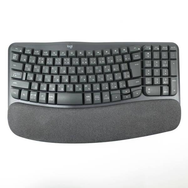 〔中古〕logicool(ロジクール) WAVE KEYS K820〔262-ud〕 | 
