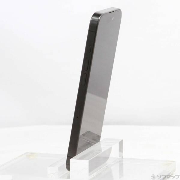 〔中古〕Apple(アップル) iPhone15 Pro 512GB ブラックチタニウム MTUH3J／A SIMフリー〔198-ud〕 |  | 01