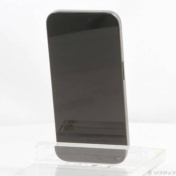 〔中古〕Apple(アップル) iPhone15 Pro 512GB ブラックチタニウム MTUH3J／A SIMフリー〔198-ud〕 |  | 02