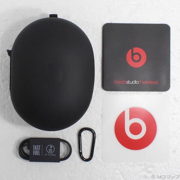 〔中古〕Beats by Dr. Dre Beats Studio3 Wireless MQUF2PA／A シャドーグレー〔198-ud〕 |  | 04
