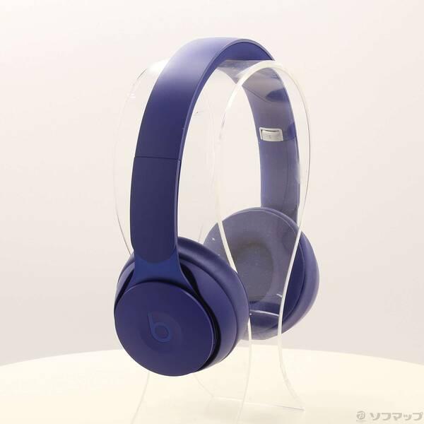 〔中古〕Beats by Dr. Dre Beats Solo Pro More Matte Collection MRJA2FE／A ダークブルー〔198-ud〕 |  | 03