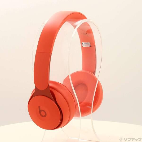 〔中古〕Beats by Dr. Dre Beats Solo Pro More Matte Collection MRJC2FE／A レッド〔198-ud〕 |  | 01
