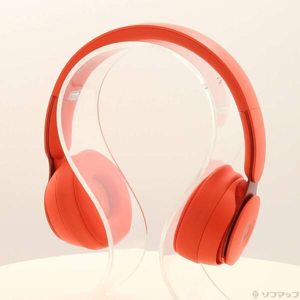 〔中古〕Beats by Dr. Dre Beats Solo Pro More Matte Collection MRJC2FE／A レッド〔198-ud〕 |  | 02