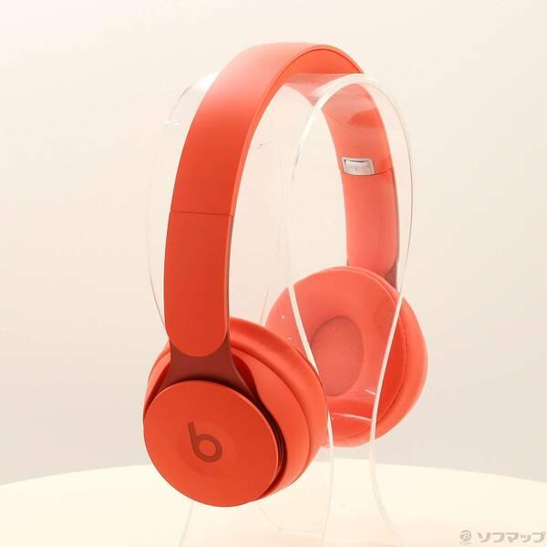 〔中古〕Beats by Dr. Dre Beats Solo Pro More Matte Collection MRJC2FE／A レッド〔198-ud〕 |  | 03