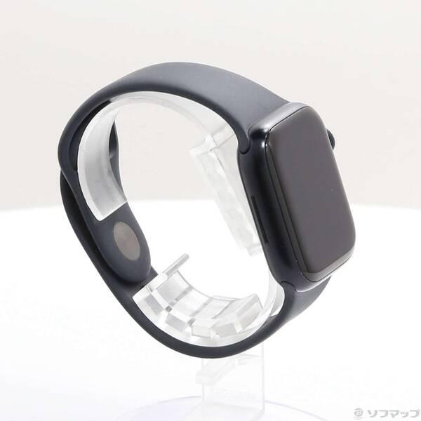 〔中古〕Apple(アップル) Apple Watch Series 9 GPS 41mm ミッドナイトアルミニウムケース ミッドナイトスポーツバンド〔344-ud〕 |  | 03