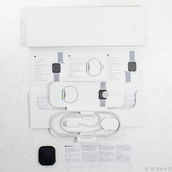 〔中古〕Apple(アップル) Apple Watch Series 9 GPS 41mm ミッドナイトアルミニウムケース ミッドナイトスポーツバンド〔344-ud〕 |  | 04