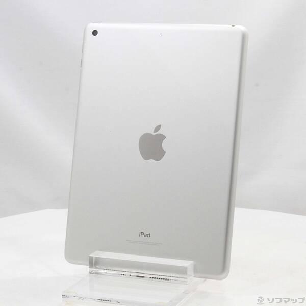〔中古〕Apple(アップル) iPad 第5世代 128GB シルバー MP2J2J／A Wi-Fi〔258-ud〕 | 