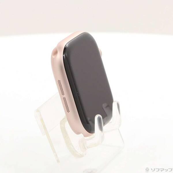 〔中古〕Apple(アップル) Apple Watch Series 10 GPS 46mm ローズゴールドアルミニウムケース バンド無し〔198-ud〕 |  | 03