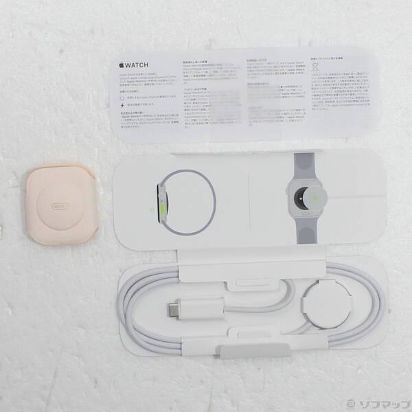 〔中古〕Apple(アップル) Apple Watch Series 10 GPS 46mm ローズゴールドアルミニウムケース バンド無し〔198-ud〕 |  | 04