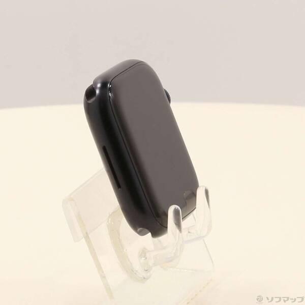 〔中古〕Apple(アップル) Apple Watch Series 9 GPS + Cellular 45mm ミッドナイトアルミニウムケース バンド無し〔297-ud〕 |  | 03