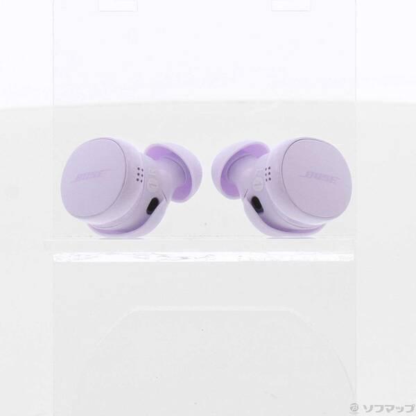 〔中古〕BOSE(ボーズ) QuietComfort Earbuds (第2世代) LLC チルドライラック〔352-ud〕 | 