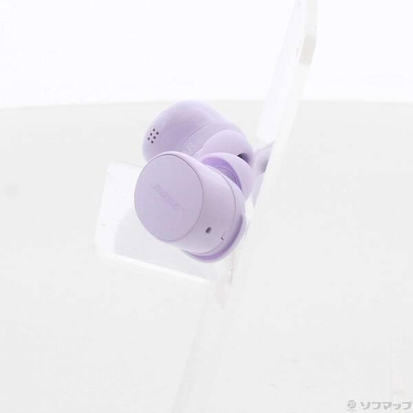 〔中古〕BOSE(ボーズ) QuietComfort Earbuds (第2世代) LLC チルドライラック〔352-ud〕 |  | 01
