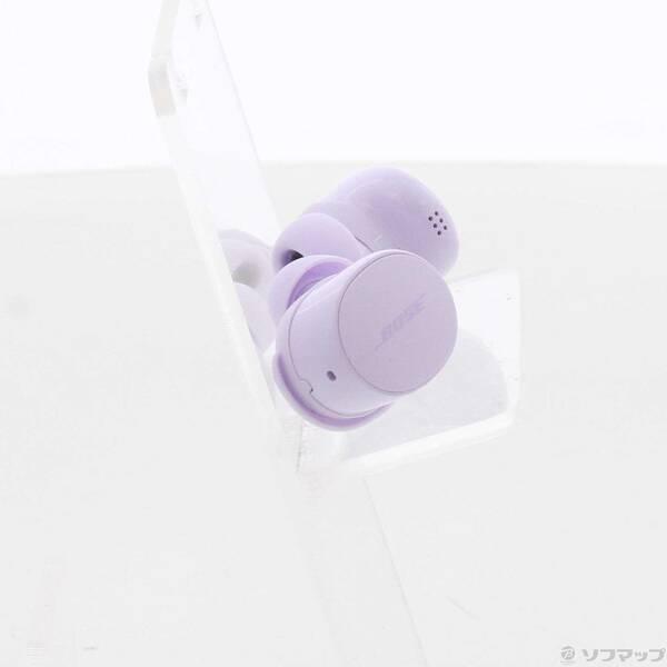 〔中古〕BOSE(ボーズ) QuietComfort Earbuds (第2世代) LLC チルドライラック〔352-ud〕 |  | 03