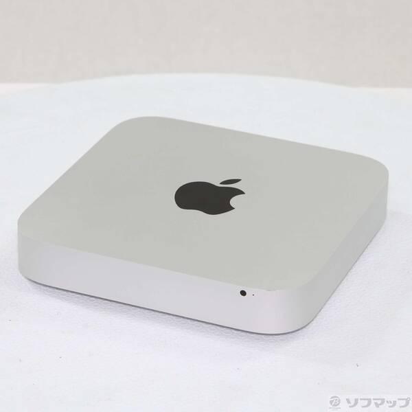 〔中古〕Apple(アップル) Mac mini Late-2014 MGEN2J／A Core_i5 2.6GHz 8GB HDD1TB 〔10.15 Catalina〕〔258-ud〕 | 