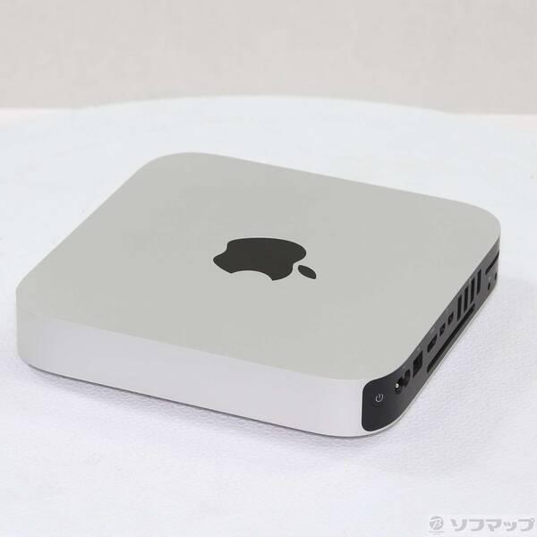 〔中古〕Apple(アップル) Mac mini Late-2014 MGEN2J／A Core_i5 2.6GHz 8GB HDD1TB 〔10.15 Catalina〕〔258-ud〕 |  | 01