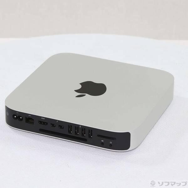 〔中古〕Apple(アップル) Mac mini Late-2014 MGEN2J／A Core_i5 2.6GHz 8GB HDD1TB 〔10.15 Catalina〕〔258-ud〕 |  | 02