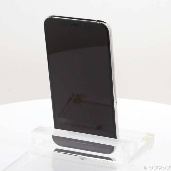 〔中古〕Apple(アップル) iPhone11 Pro 256GB シルバー MWC82J／A SIMフリー〔297-ud〕 |  | 02