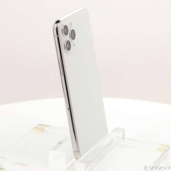 〔中古〕Apple(アップル) iPhone11 Pro 256GB シルバー MWC82J／A SIMフリー〔297-ud〕 |  | 03