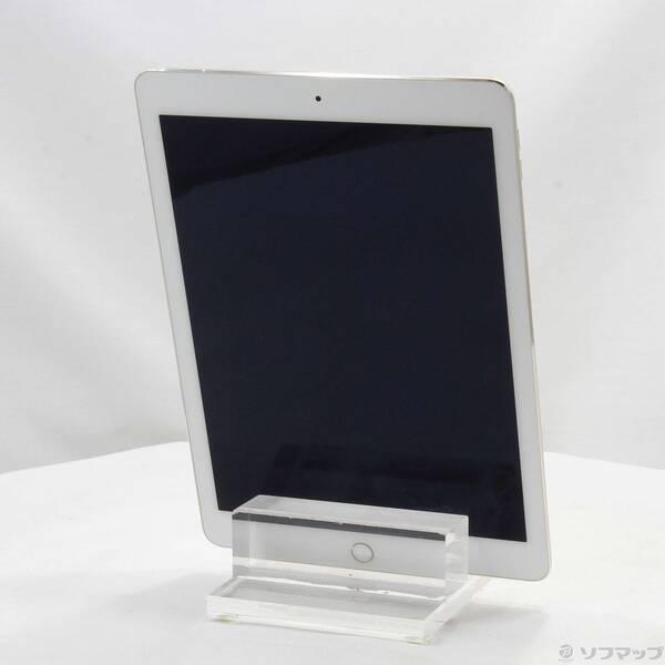 〔中古〕Apple(アップル) iPad Air 2 16GB ゴールド MH0W2J／A Wi-Fi〔269-ud〕 |  | 02