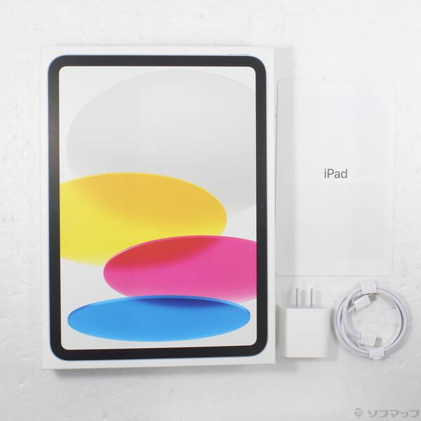 〔中古〕Apple(アップル) iPad 第10世代 64GB シルバー MPQ03J／A Wi-Fi〔198-ud〕 |  | 04