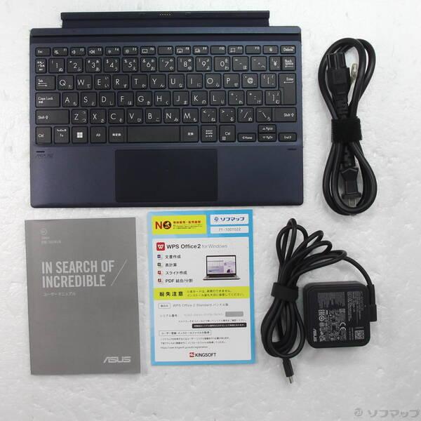 〔中古〕ASUS(エイスース) ExpertBook B3 Detachable B3000DQ1A-HT0102MS スターブラック〔262-ud〕 |  | 04