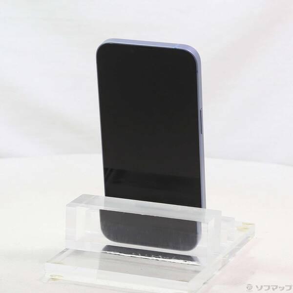 〔中古〕Apple(アップル) iPhone14 128GB ブルー 3L237J／A SIMフリー〔295-ud〕 |  | 02