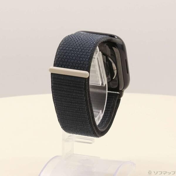 〔中古〕Apple(アップル) Apple Watch Series 9 GPS 45mm ミッドナイトアルミニウムケース ミッドナイトスポーツループ〔344-ud〕 |  | 02