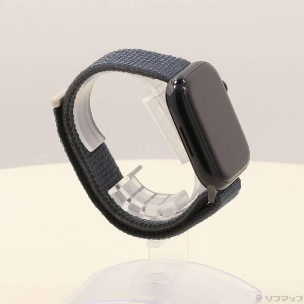 〔中古〕Apple(アップル) Apple Watch Series 9 GPS 45mm ミッドナイトアルミニウムケース ミッドナイトスポーツループ〔344-ud〕 |  | 03