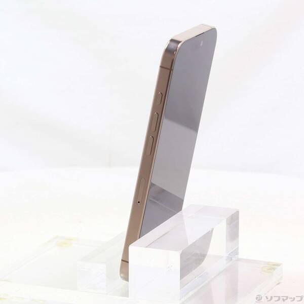 〔中古〕Apple(アップル) iPhone16 Pro 256GB デザートチタニウム MYN23J／A SIMフリー〔258-ud〕 |  | 01