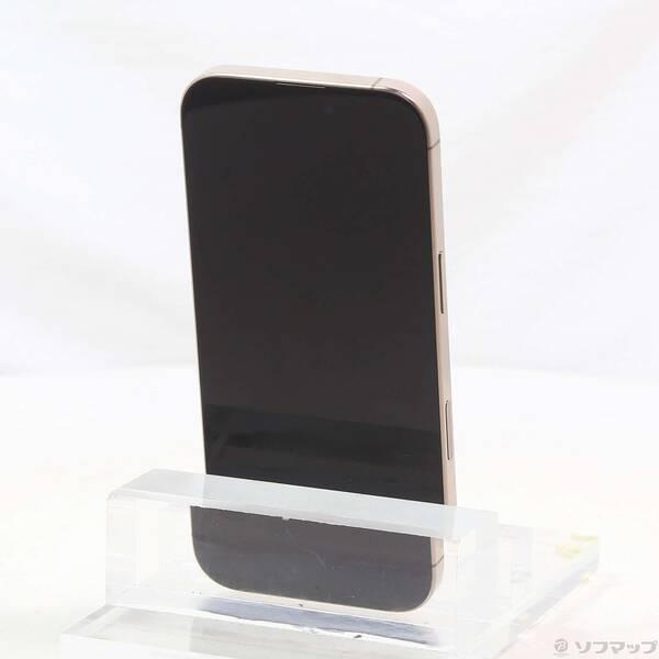 〔中古〕Apple(アップル) iPhone16 Pro 256GB デザートチタニウム MYN23J／A SIMフリー〔258-ud〕 |  | 02