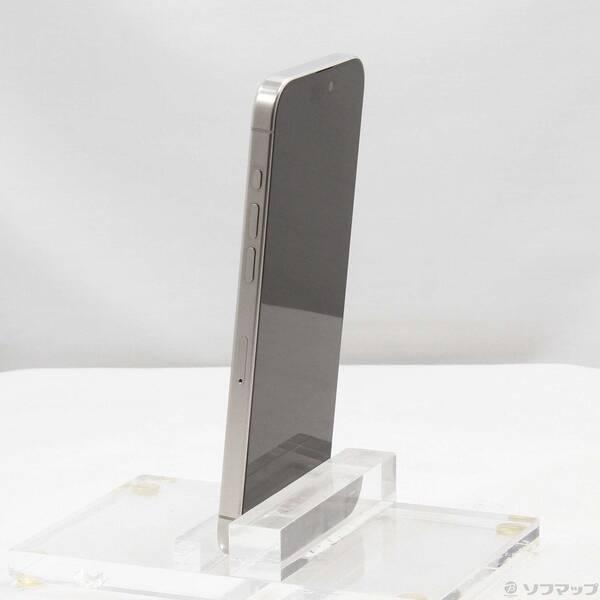 中古〕Apple(アップル) iPhone15 Pro Max 512GB ホワイトチタニウム