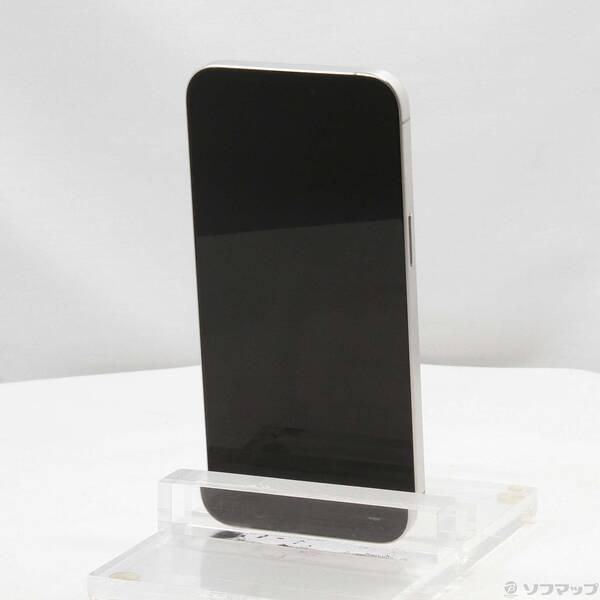 中古〕Apple(アップル) iPhone15 Pro Max 512GB ホワイトチタニウム