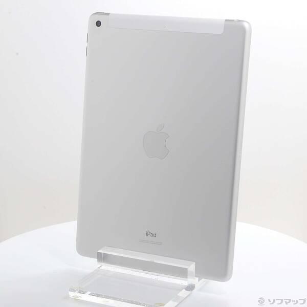 〔中古〕Apple(アップル) iPad 第7世代 128GB シルバー MW6F2J／A SoftBank〔251-ud〕 | 