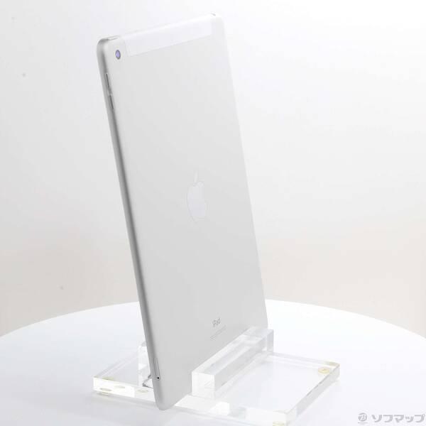 〔中古〕Apple(アップル) iPad 第7世代 128GB シルバー MW6F2J／A SoftBank〔251-ud〕 |  | 03