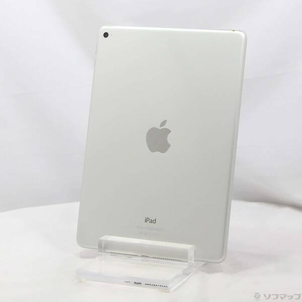 〔中古〕Apple(アップル) iPad Air 2 64GB シルバー MGKM2J／A Wi-Fi〔269-ud〕 | 