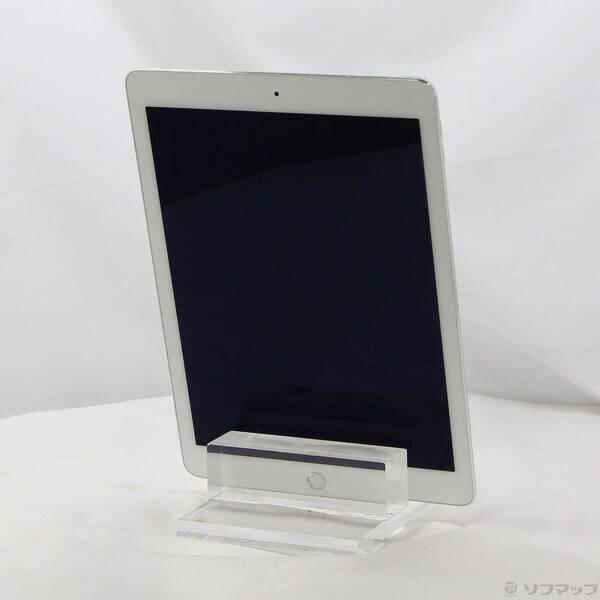〔中古〕Apple(アップル) iPad Air 2 64GB シルバー MGKM2J／A Wi-Fi〔269-ud〕 |  | 02