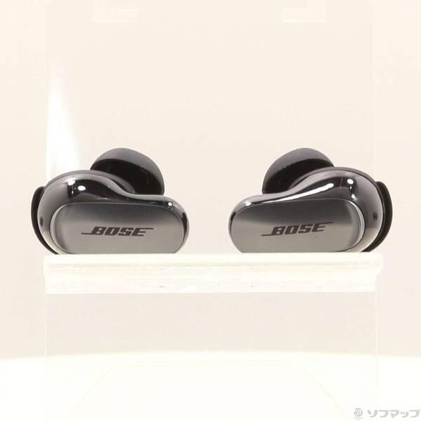 〔中古〕BOSE(ボーズ) Bose QuietComfort Ultra Earbuds ブラック〔344-ud〕 | 